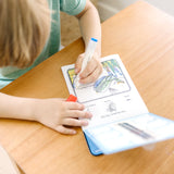On the Go™ ColorBlast Color Reveal Pad – Sea Life Y0