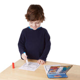 On the Go™ ColorBlast Color Reveal Pad – Sea Life Y0