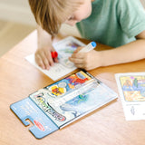 On the Go™ ColorBlast Color Reveal Pad – Sea Life Y0