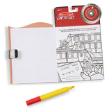 On the Go™ Secret Decoder Activity Books 3-Pack: Slippery Flippers, Runaway Ruby, Game Book H4