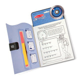 On the Go™ Secret Decoder Activity Books 3-Pack: Slippery Flippers, Runaway Ruby, Game Book H4