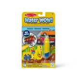 On the Go™ Water WOW!® Water Reveal Pad – Vehicles Z5