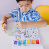 Paint With Water Activity Book - Ocean Z9