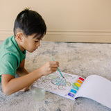 Paint With Water Activity Book - Ocean Z9