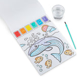 Paint With Water Activity Book - Ocean Z9