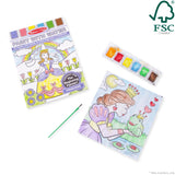 Paint With Water - Princess F0