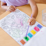 Paint With Water - Princess F0