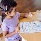 Paint With Water - Princess F0