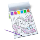 Paint With Water - Princess F0