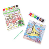 Paint With Water - Vehicles L5
