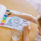 Paint With Water - Vehicles L5
