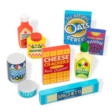 Pantry Food Set - Wooden Play Food R3