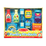 Pantry Food Set - Wooden Play Food R3