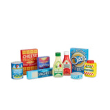 Pantry Food Set - Wooden Play Food R3
