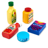 Pantry Food Set - Wooden Play Food R3