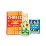 Pantry Food Set - Wooden Play Food R3