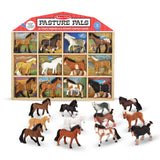 Pasture Pals Collectible Horses B2