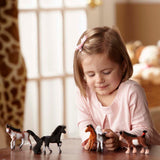 Pasture Pals Collectible Horses B2