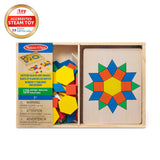 Pattern Blocks and Boards T7
