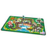 PAW Patrol Activity Rug - Adventure Bay Y5