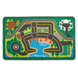 PAW Patrol Activity Rug - Adventure Bay Y5