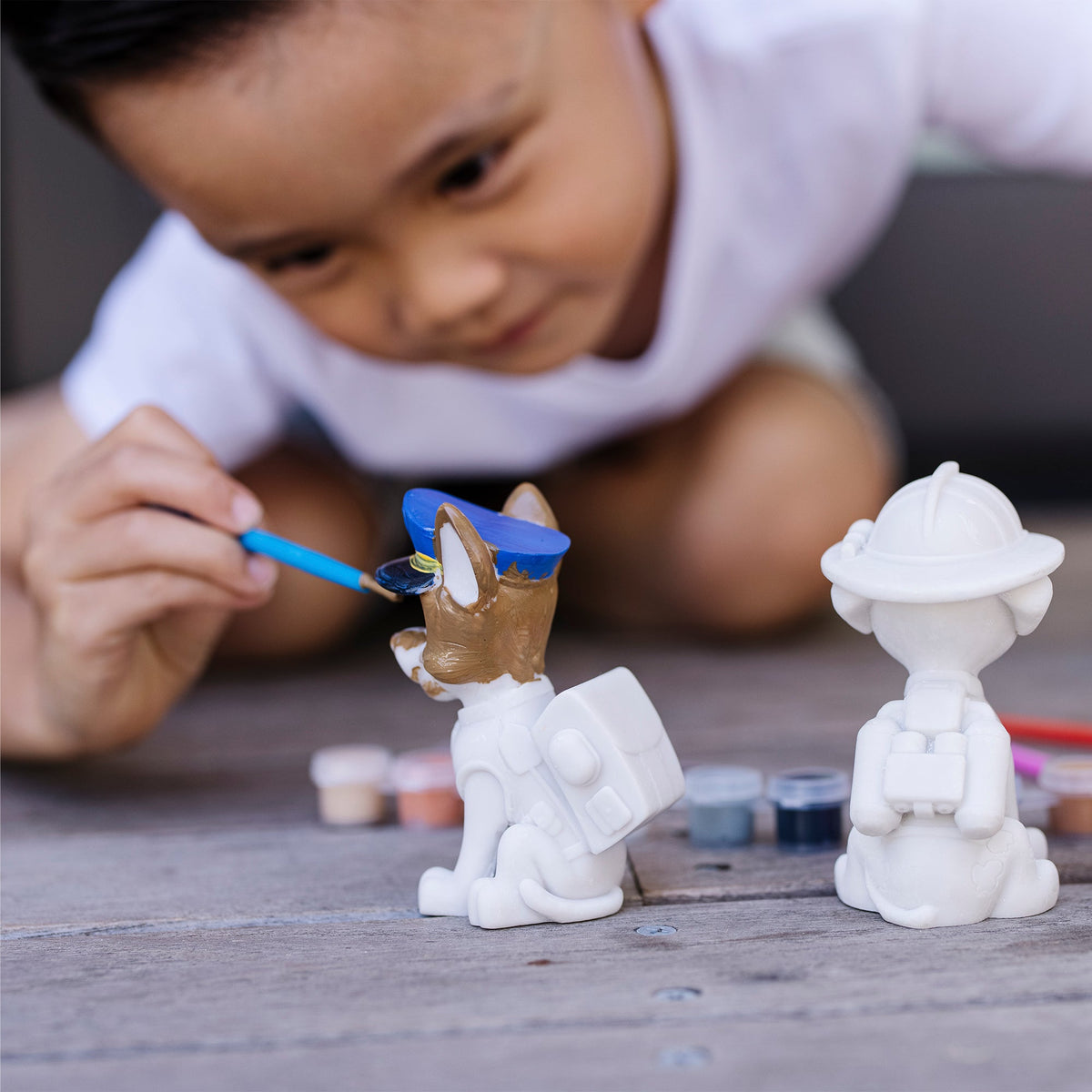 PAW Patrol Craft Kit - Pup Figurines T5