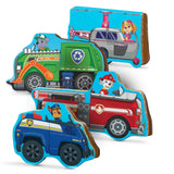 PAW Patrol Jumbo Cardboard Blocks W0