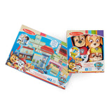 PAW Patrol Jumbo Cardboard Blocks W0