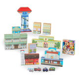 PAW Patrol Jumbo Cardboard Blocks W0