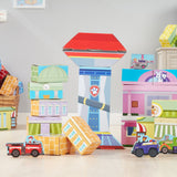 PAW Patrol Jumbo Cardboard Blocks W0