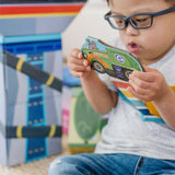 PAW Patrol Jumbo Cardboard Blocks W0