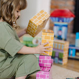 PAW Patrol Jumbo Cardboard Blocks W0