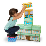 PAW Patrol Jumbo Cardboard Blocks W0