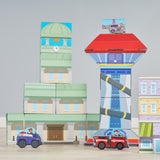 PAW Patrol Jumbo Cardboard Blocks W0