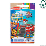 PAW Patrol Magnetic Jigsaw Puzzles D7