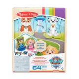 PAW Patrol Magnetic Pretend Play X9