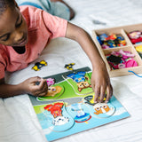 PAW Patrol Magnetic Pretend Play X9