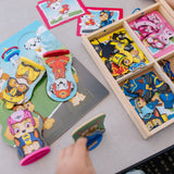 PAW Patrol Magnetic Pretend Play X9