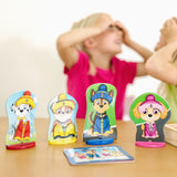 PAW Patrol Magnetic Pretend Play X9