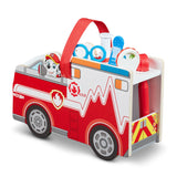 PAW Patrol Marshall's Wooden Rescue Caddy R6
