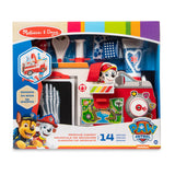 PAW Patrol Marshall's Wooden Rescue Caddy W4