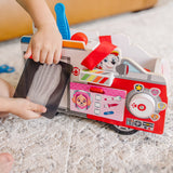 PAW Patrol Marshall's Wooden Rescue Caddy W4