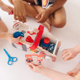 PAW Patrol Marshall's Wooden Rescue Caddy W4