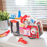 PAW Patrol Marshall's Wooden Rescue Caddy W4