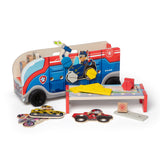PAW Patrol Match & Build Mission Cruiser P0
