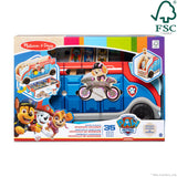 PAW Patrol Match & Build Mission Cruiser P0