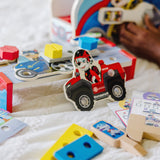 PAW Patrol Match & Build Mission Cruiser P0