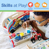 PAW Patrol Match & Build Mission Cruiser P0