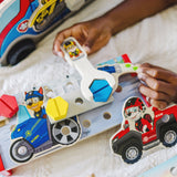 PAW Patrol Match & Build Mission Cruiser P0