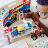 PAW Patrol Match & Build Mission Cruiser P0